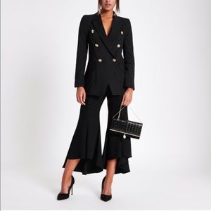 BALMAIN INSPIRED river island blazer